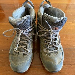 Hiking boots